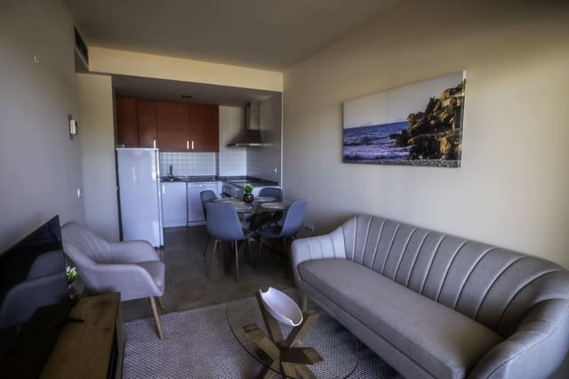 2 sovrum Lägenhet till salu i Puerto Vera - Las Salinas, Vera med pool garage - 160 000 € (Ref: 9629650)