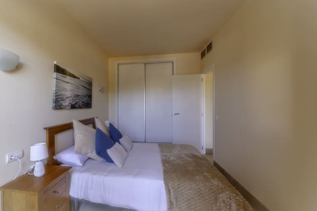 2 sovrum Lägenhet till salu i Puerto Vera - Las Salinas, Vera med pool garage - 160 000 € (Ref: 9629650)