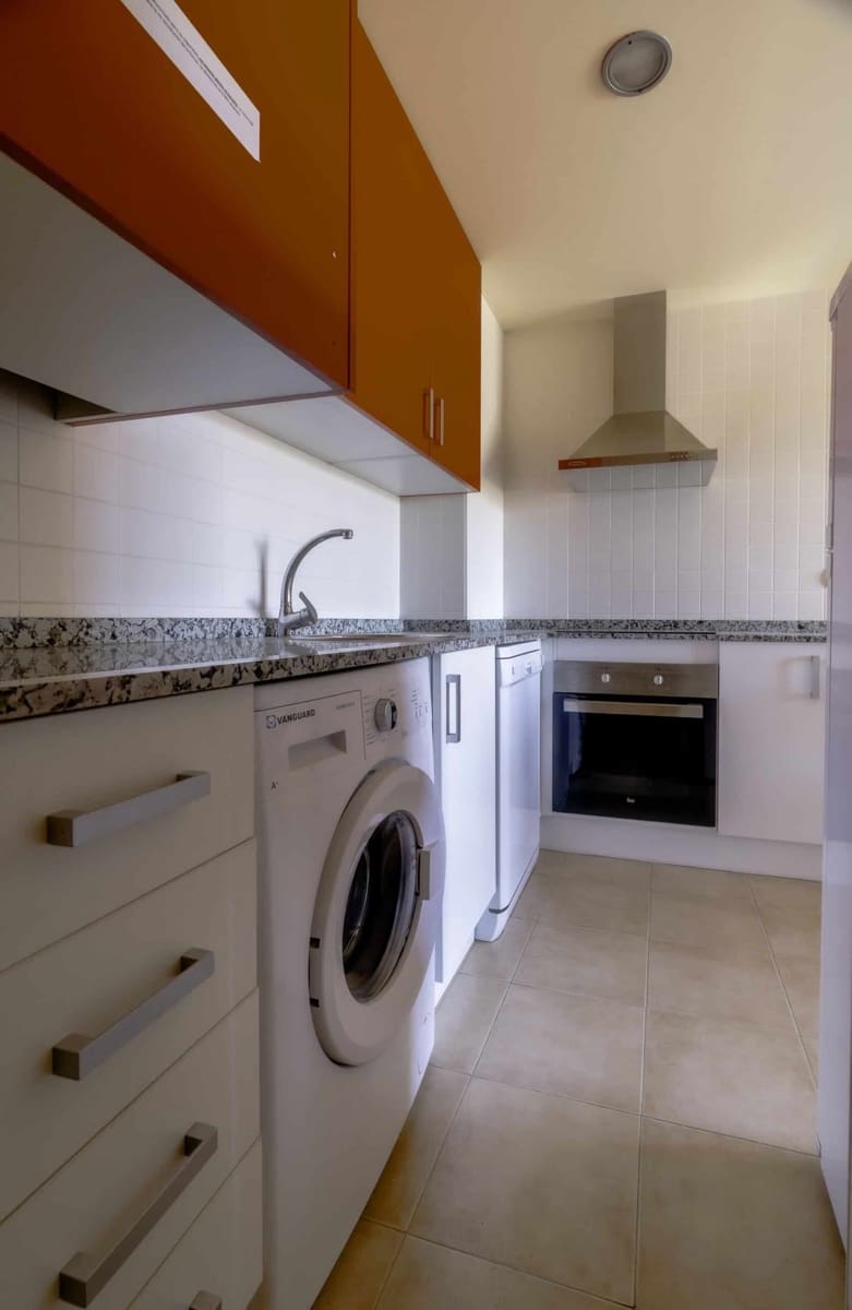 2 chambre Appartement à vendre à Vera avec piscine garage - 130 000 € (Ref: 9629650)