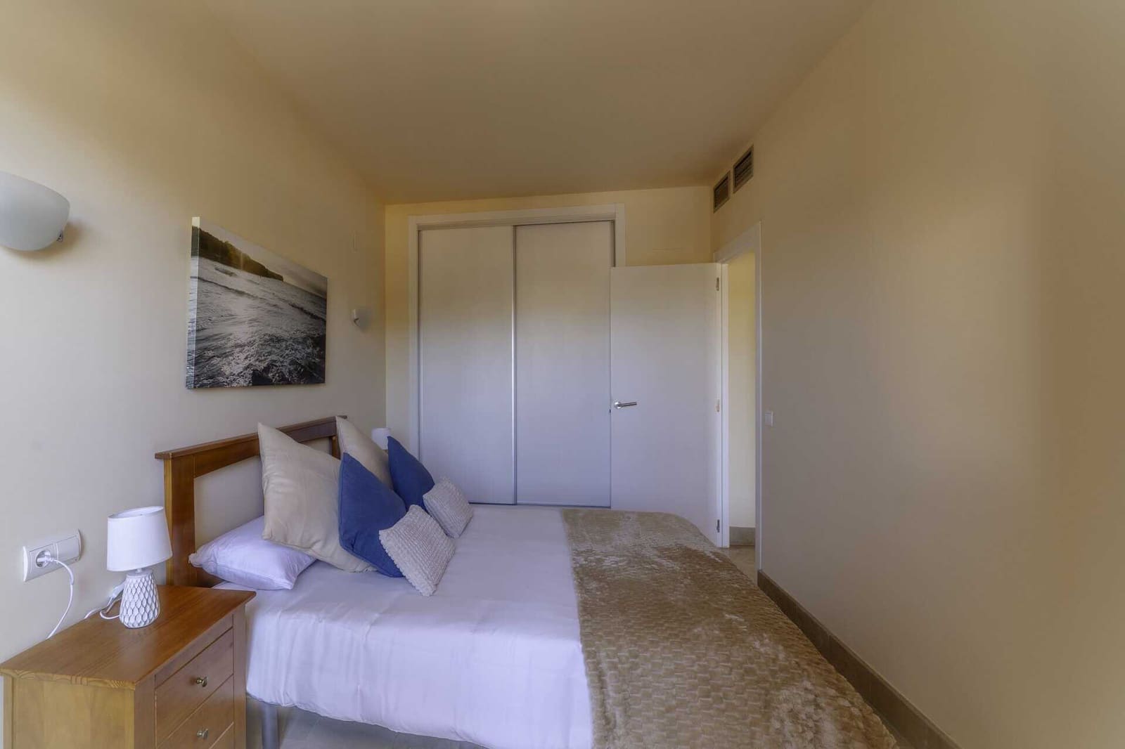 2 chambre Appartement à vendre à Vera avec piscine garage - 130 000 € (Ref: 9629650)