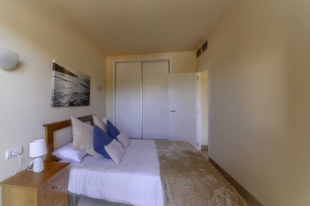 2 chambre Appartement à vendre à Puerto Vera - Las Salinas, Vera avec piscine garage - 160 000 € (Ref: 9629650)