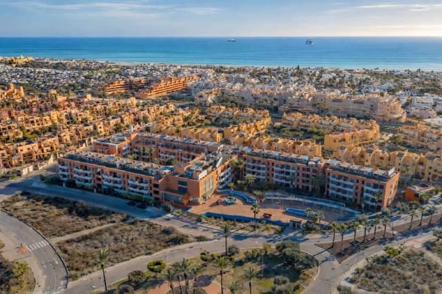 2 makuuhuone Huoneisto myytävänä paikassa Puerto Vera - Las Salinas, Vera mukana uima-altaan 
autotalli - 130 000 € (Ref: 9629650)