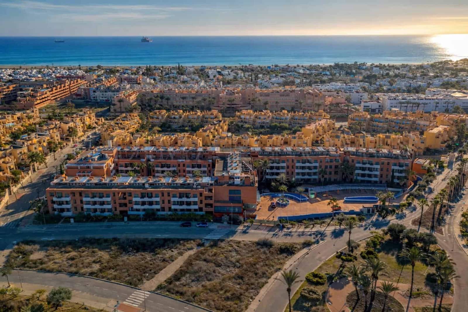 2 chambre Appartement à vendre à Vera avec piscine garage - 130 000 € (Ref: 9629650)