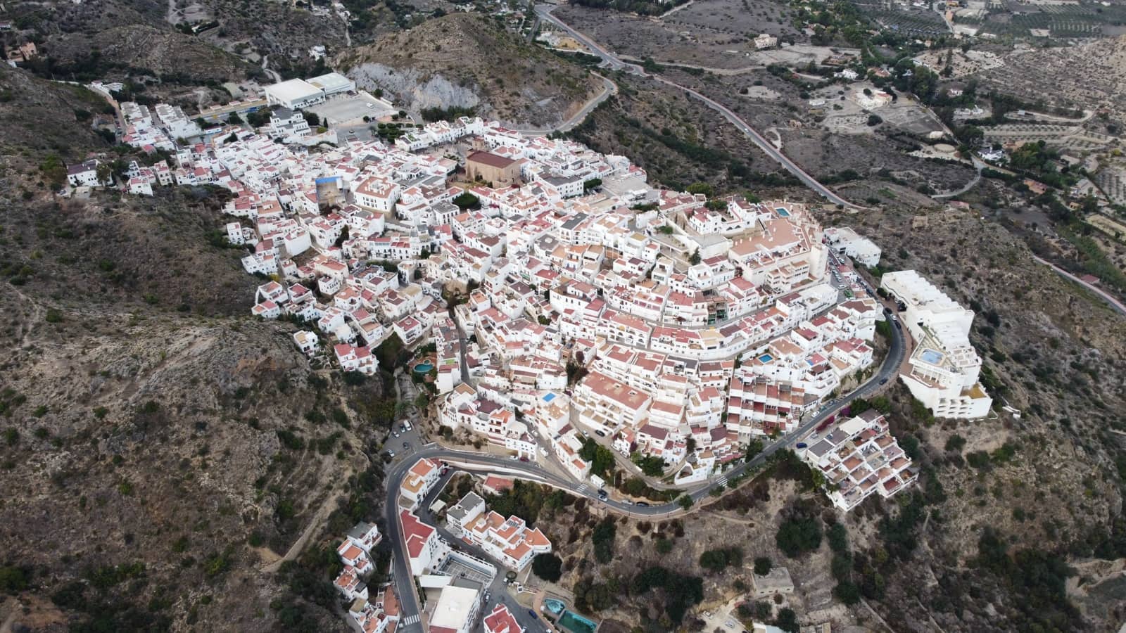 2 makuuhuone Huoneisto myytävänä paikassa Mojacar - 160 000 € (Ref: 9629651)