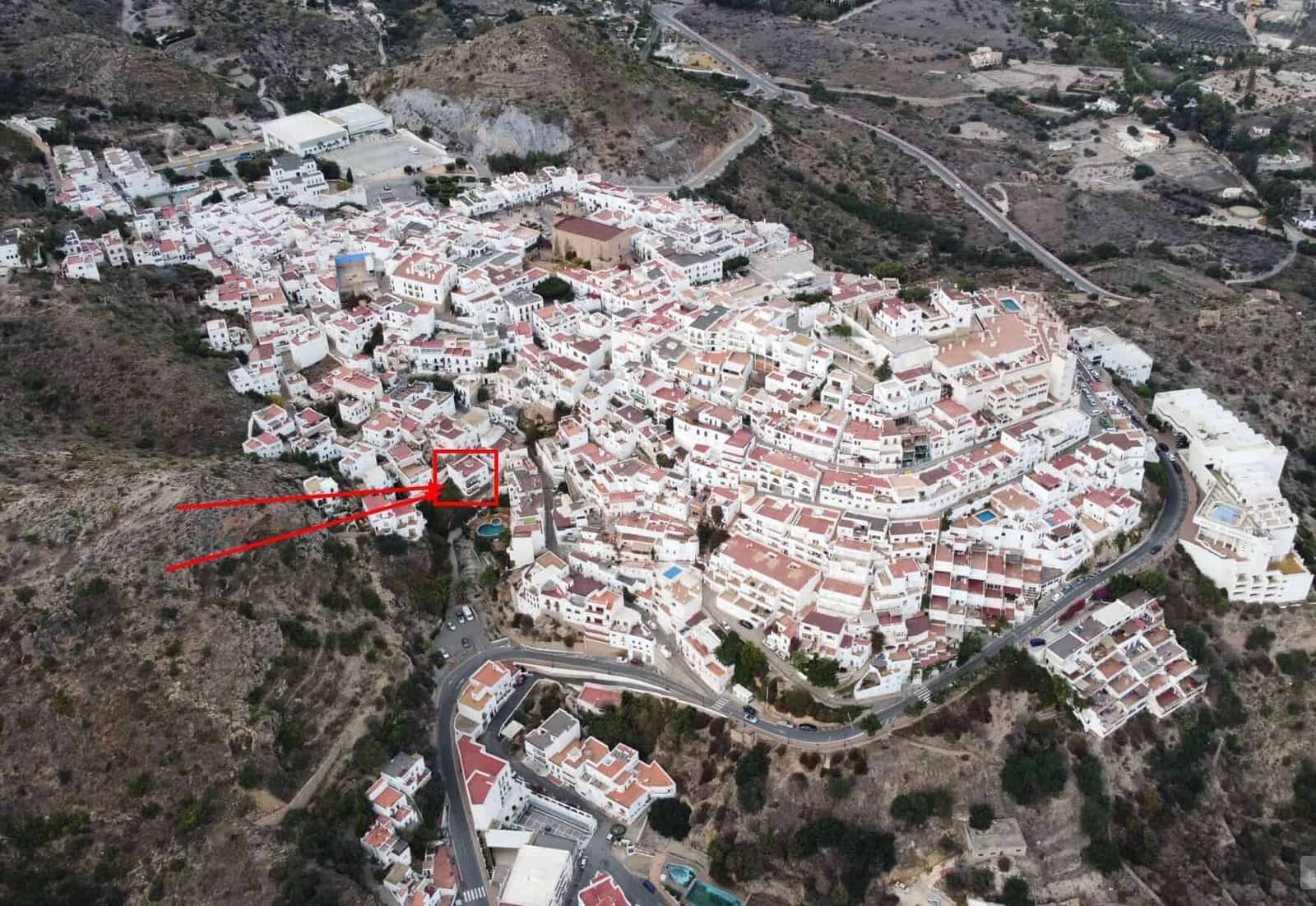 2 bedroom Apartment for sale in Mojacar - € 160,000 (Ref: 9629651)