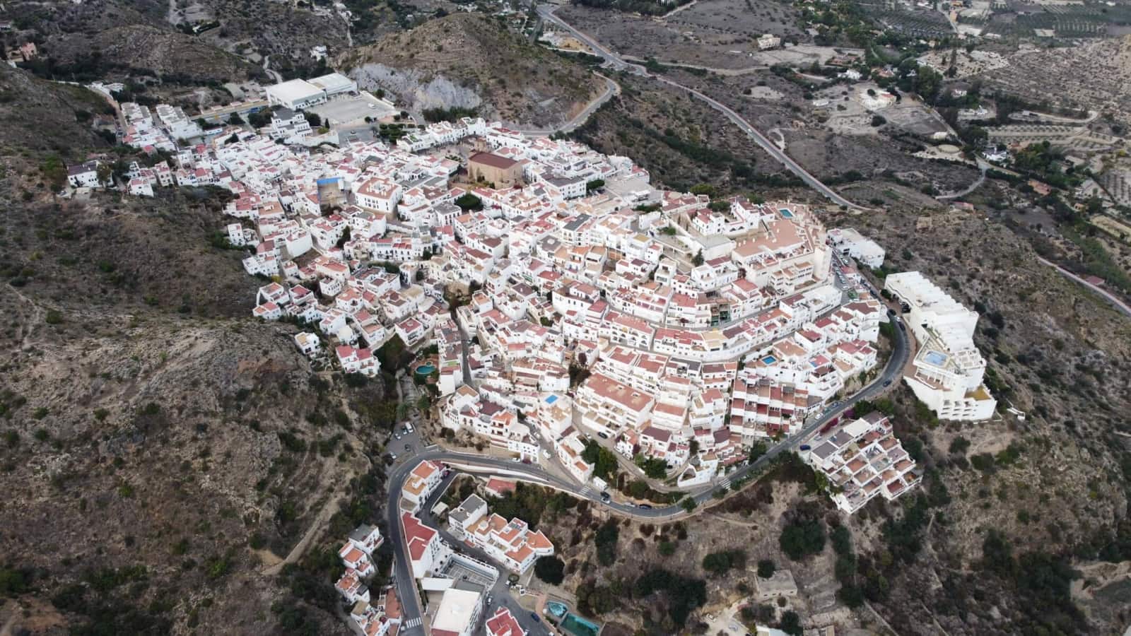 2 bedroom Apartment for sale in Mojacar - € 160,000 (Ref: 9629651)