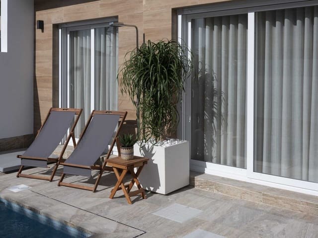 3 chambre Villa/Maison à vendre à Avileses, Murcie ville - 289 900 € (Ref: 9655688)