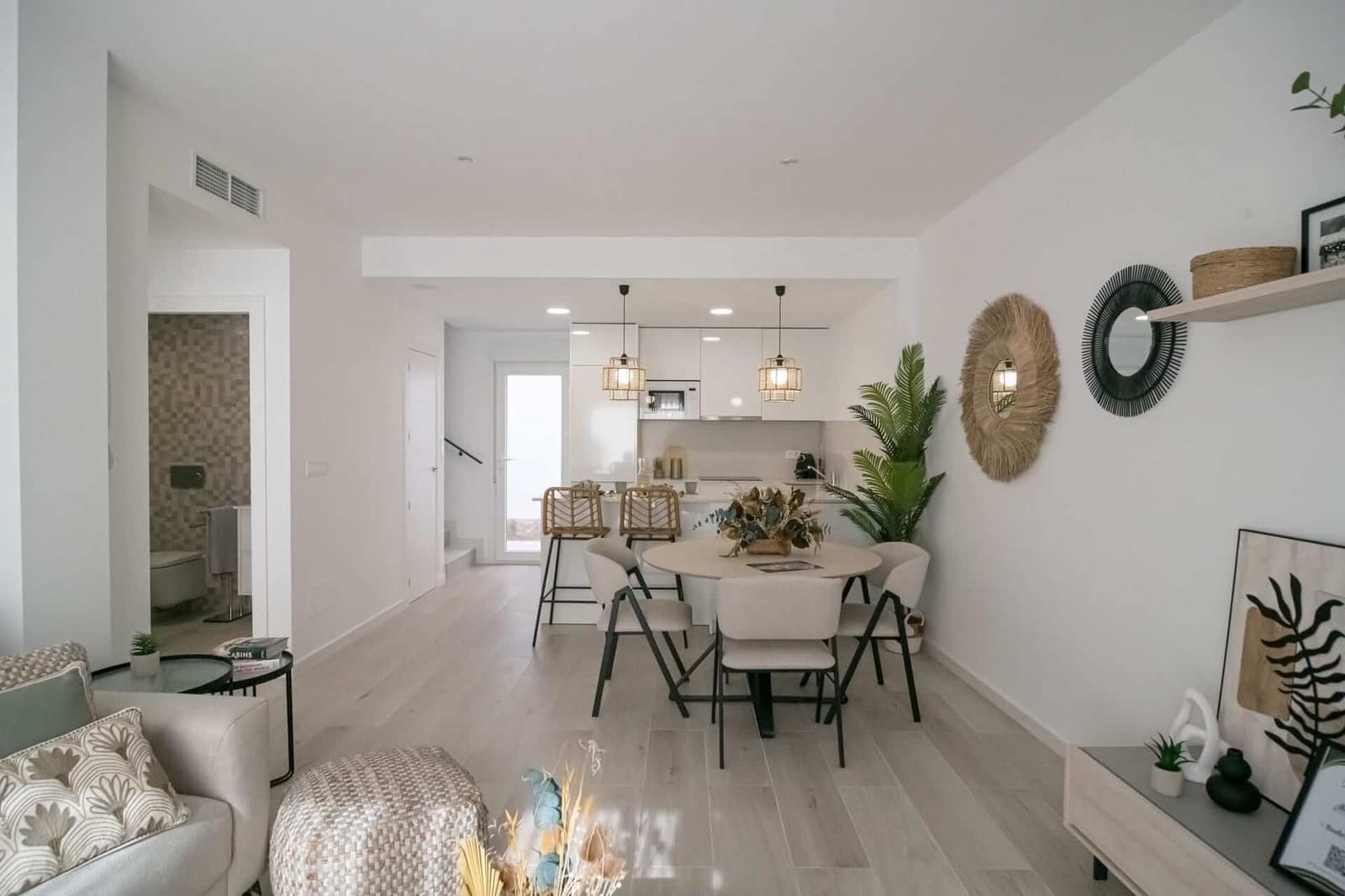 3 chambre Villa/Maison à vendre à Avileses - 289 900 € (Ref: 9655688)