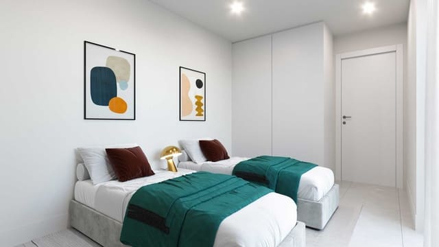 Chalet de 3 habitaciones en Las Lomas de Rame - Bahía Bella, Los Alcázares en venta - 407.600 € (Ref: 9665940)