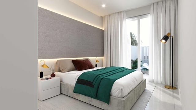 Chalet de 3 habitaciones en Las Lomas de Rame - Bahía Bella, Los Alcázares en venta - 407.600 € (Ref: 9665940)