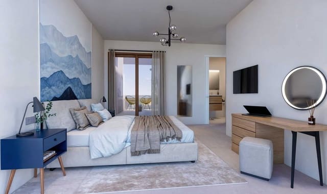 2 soveværelse Villa til salg i Torre-Pacheco - € 264.900 (Ref: 9665943)