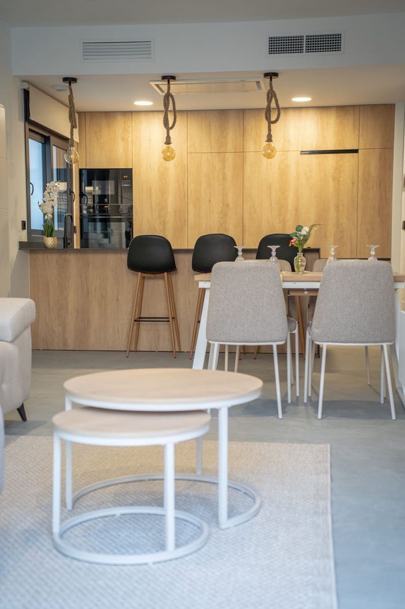 3 makuuhuone Huvila myytävänä paikassa San Javier - 258 900 € (Ref: 9665944)