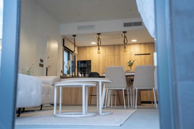 3 makuuhuone Huvila myytävänä paikassa Ciudad, San Javier - 258 900 € (Ref: 9665944)