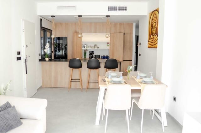 3 makuuhuone Huvila myytävänä paikassa Ciudad, San Javier - 258 900 € (Ref: 9665944)