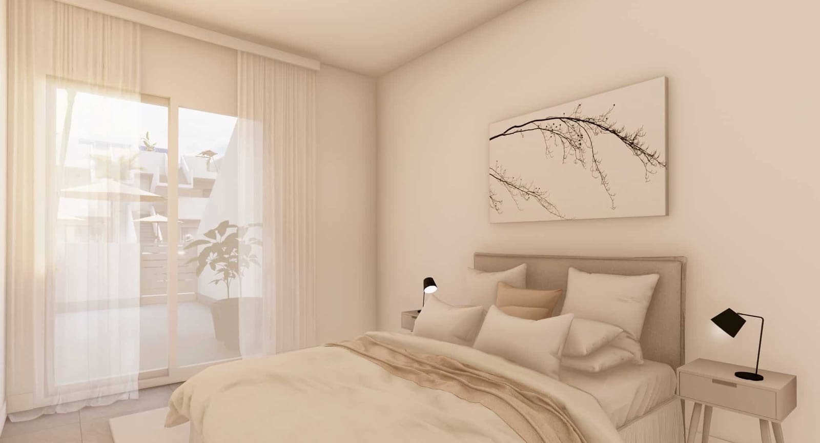 3 quarto Moradia para venda em Roldan com piscina - 259 000 € (Ref: 9665945)