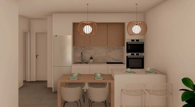 3 camera da letto Villa in vendita in Roldan, Torre-Pacheco con piscina - 239.000 € (Rif: 9665945)