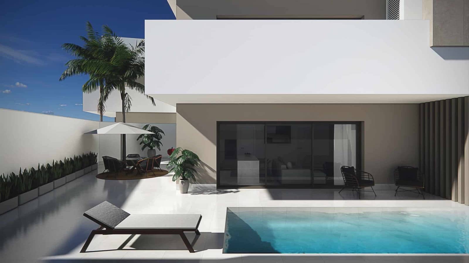 3 bedroom Bungalow for sale in Pilar de la Horadada - € 291,500 (Ref: 9669999)