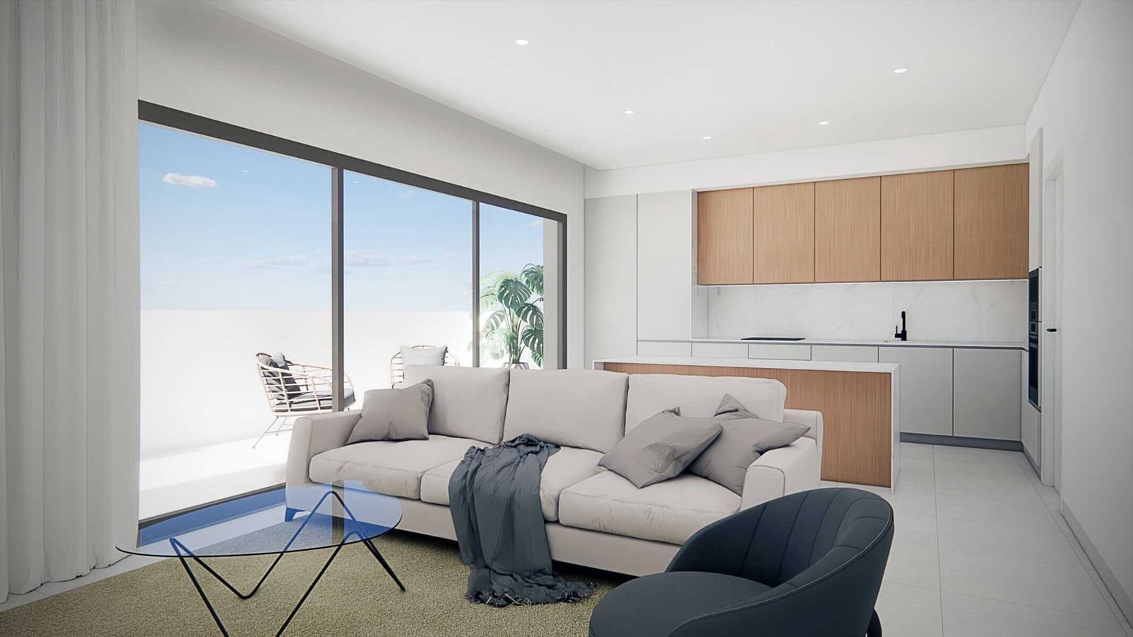 3 bedroom Bungalow for sale in Pilar de la Horadada - € 291,500 (Ref: 9669999)