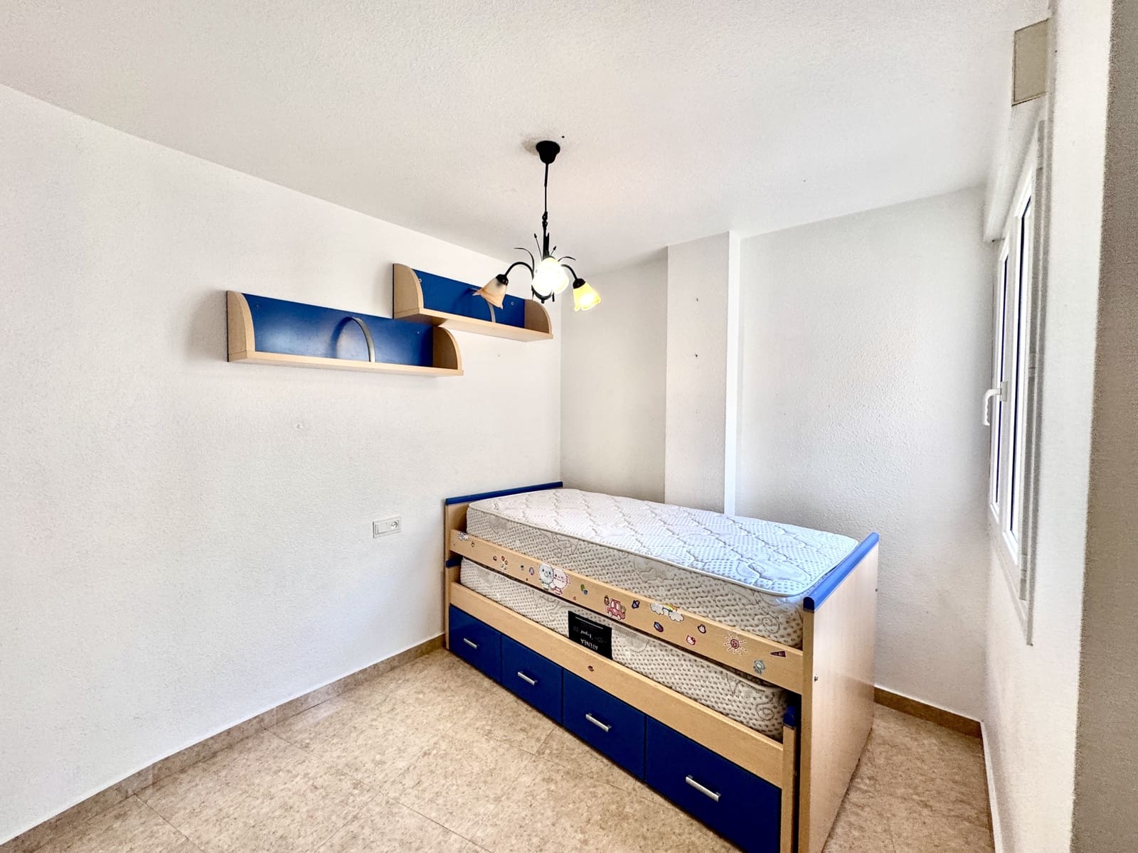 Ático de 2 habitaciones en El Ejido en venta con garaje - 139.000 € (Ref: 9670000)