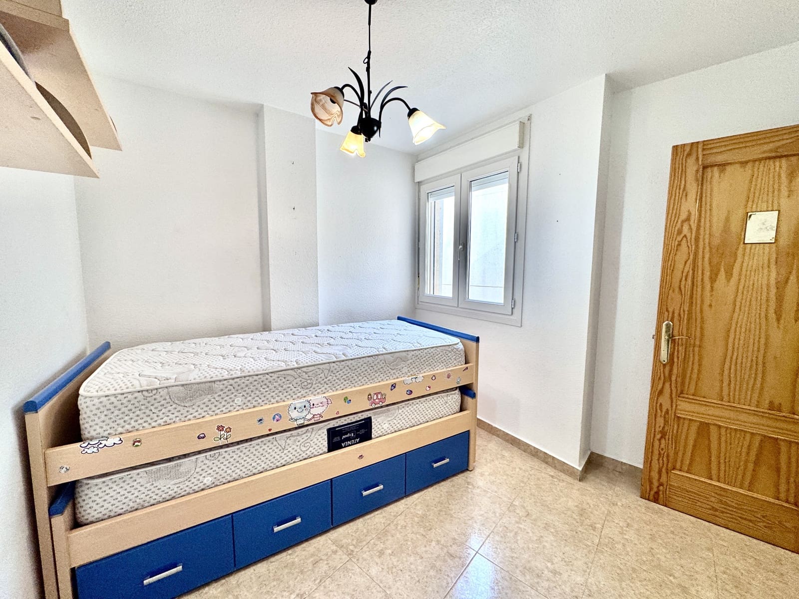 Ático de 2 habitaciones en El Ejido en venta con garaje - 139.000 € (Ref: 9670000)