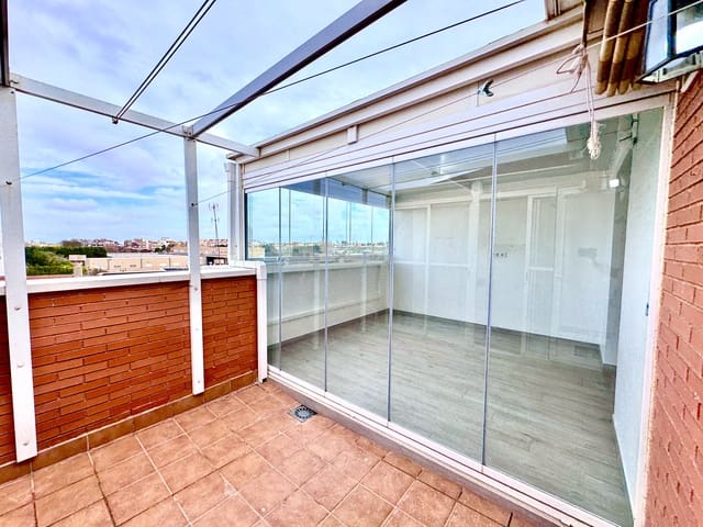 2 quarto Penthouse para venda em El Ejido - 139 000 € (Ref: 9670000)