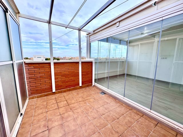2 quarto Penthouse para venda em El Ejido - 139 000 € (Ref: 9670000)
