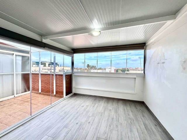 2 soveværelse Penthouse til salg i El Ejido med garage - € 139.000 (Ref: 9670000)