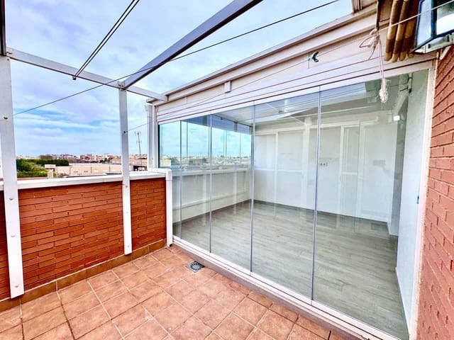 2 soveværelse Penthouse til salg i El Ejido med garage - € 139.000 (Ref: 9670000)