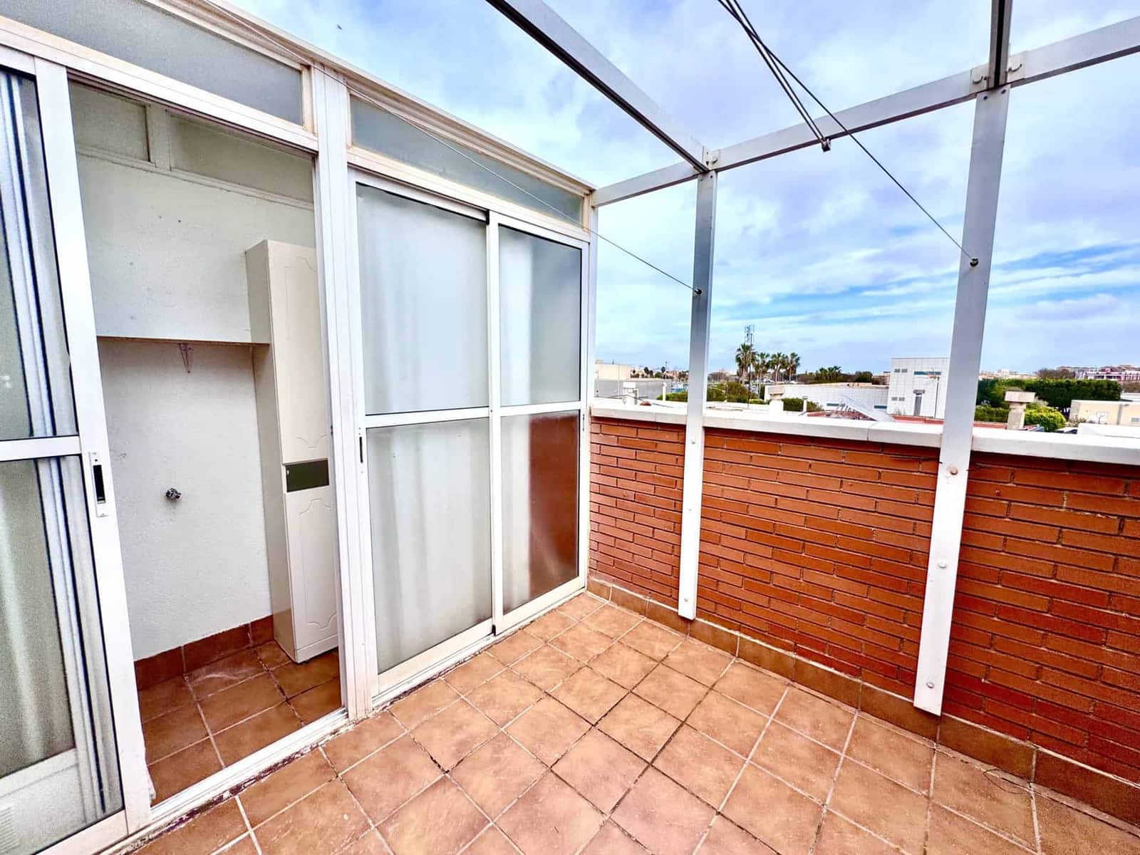 2 camera da letto Attico in vendita in El Ejido con garage - 139.000 € (Rif: 9670000)