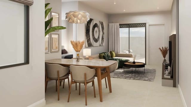 3 soveværelse Villa til salg i Avileses, Murcia by - € 279.900 (Ref: 9670003)