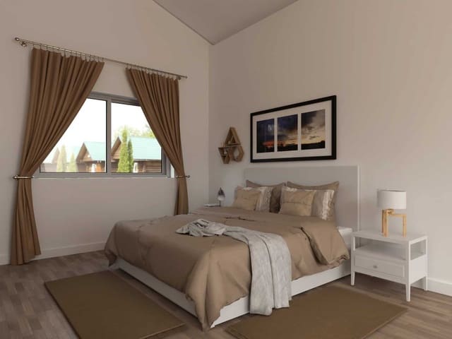 3 soveværelse Villa til salg i Moratalla - € 289.000 (Ref: 9670004)