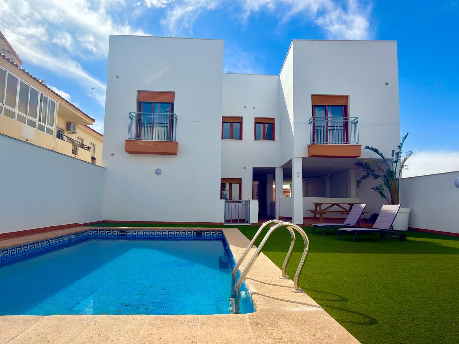 2 Zimmer Apartment zu verkaufen in Villaricos mit Garage - 139.000 € (Ref: 9700448)