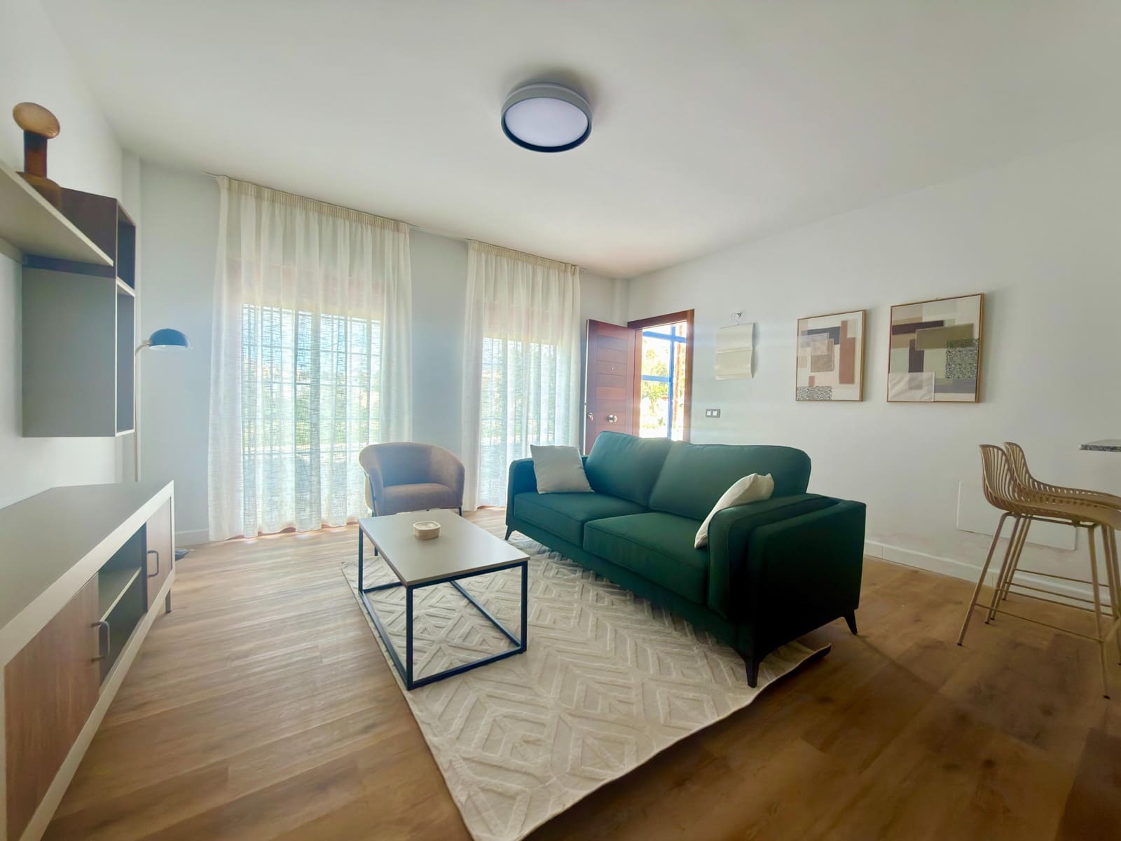 2 Zimmer Apartment zu verkaufen in Villaricos mit Garage - 139.000 € (Ref: 9700448)