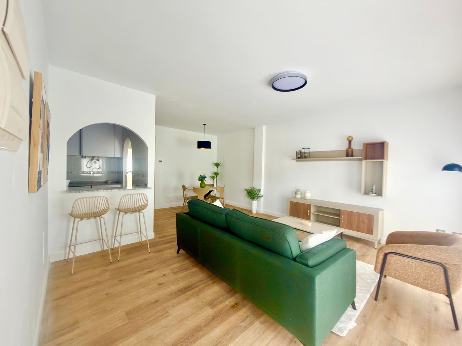 2 Zimmer Apartment zu verkaufen in Villaricos mit Garage - 139.000 € (Ref: 9700448)