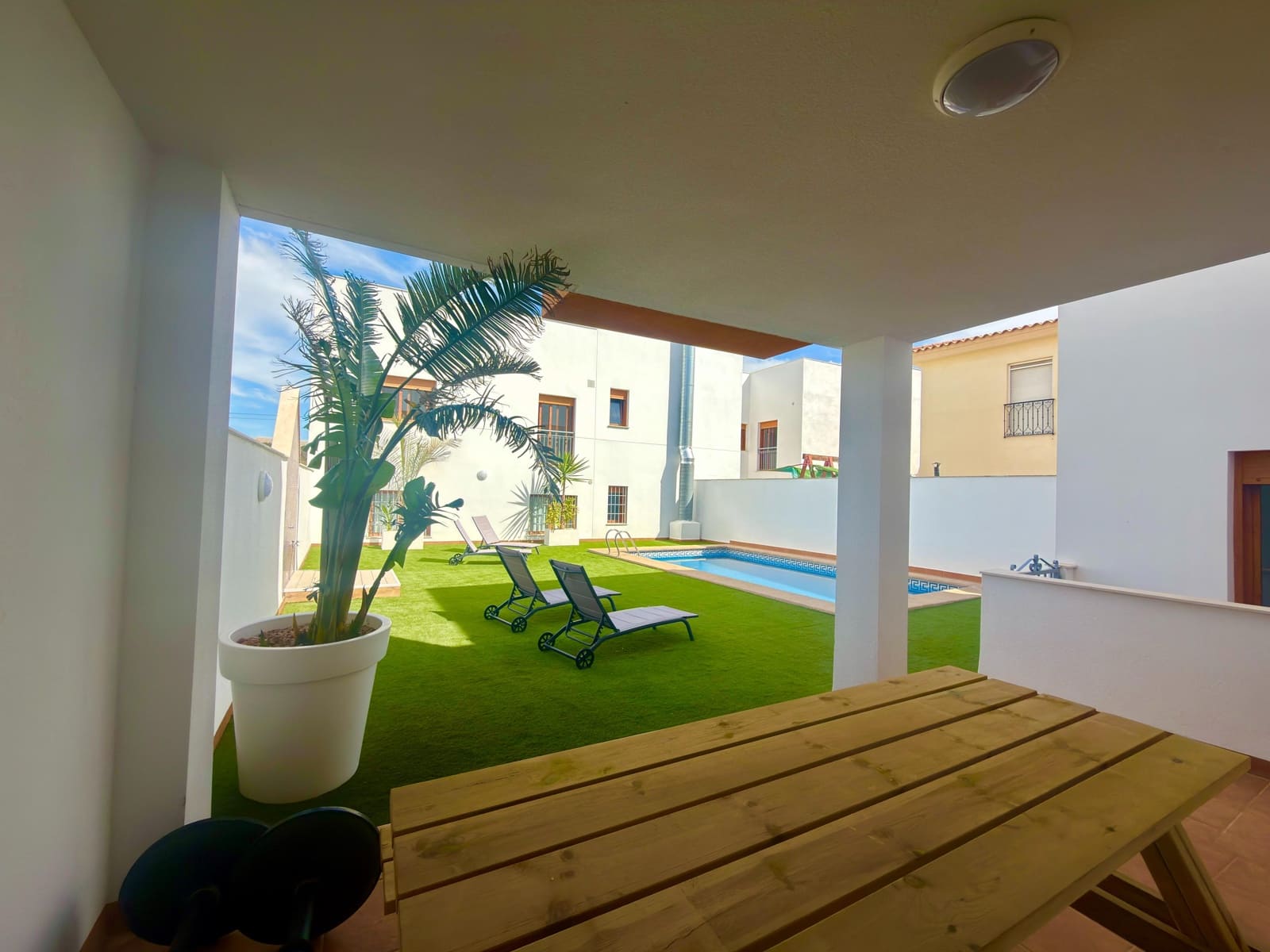 2 Zimmer Apartment zu verkaufen in Villaricos mit Garage - 139.000 € (Ref: 9700448)