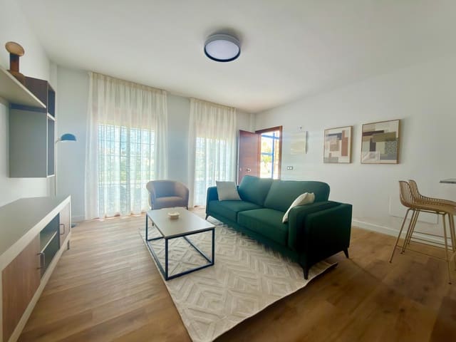 2 slaapkamer Appartement te koop in Villaricos, Cuevas del Almanzora met garage - € 139.000 (Ref: 9700448)