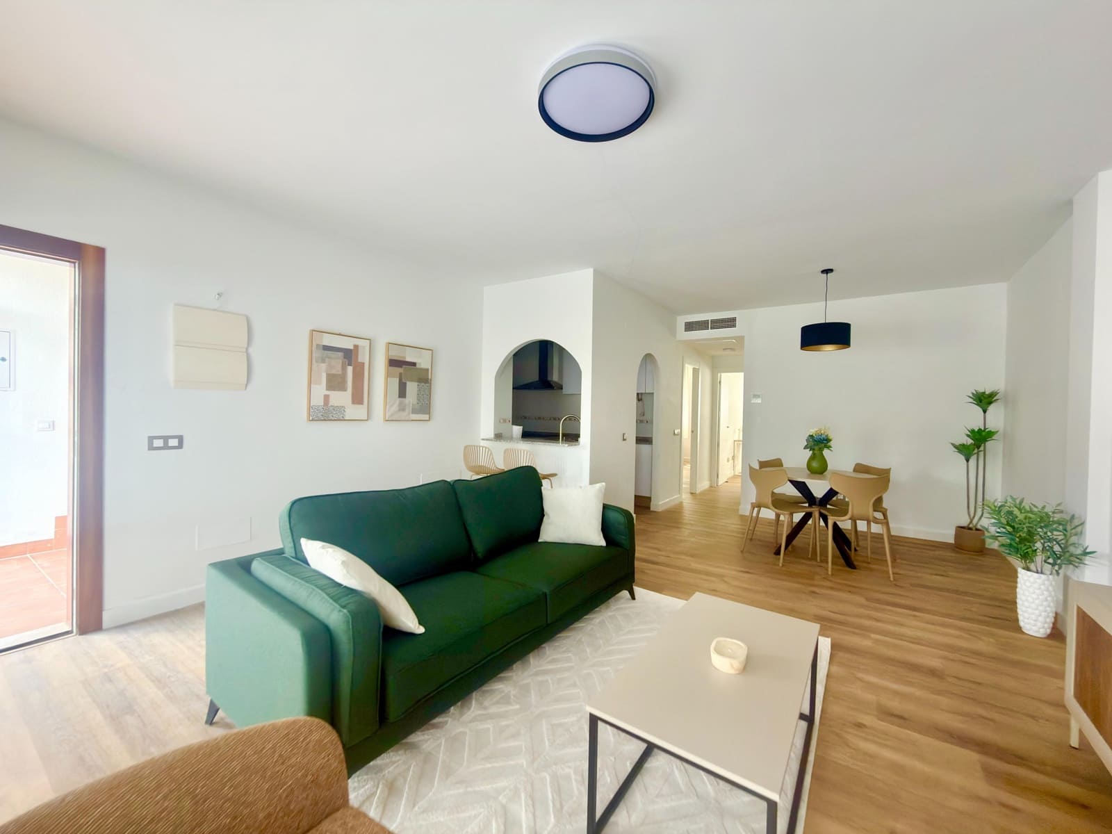 2 Zimmer Apartment zu verkaufen in Villaricos mit Garage - 139.000 € (Ref: 9700448)