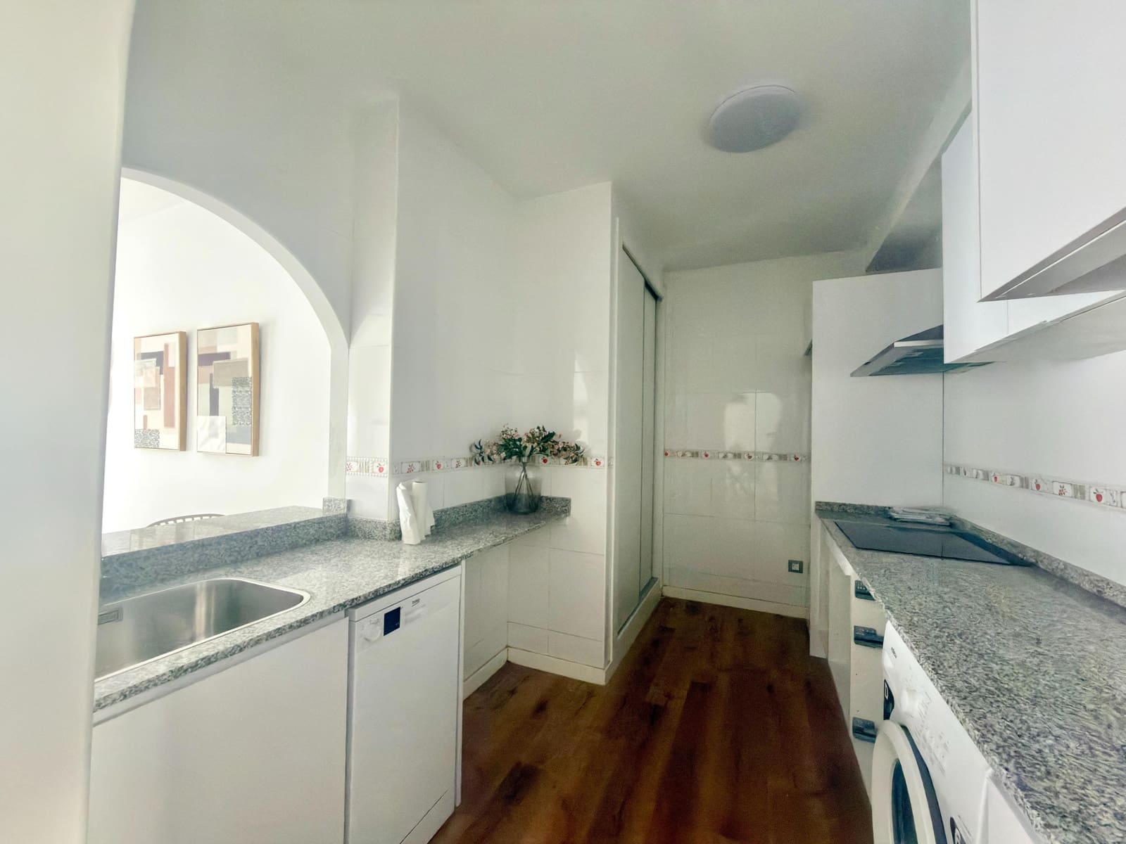 2 Zimmer Apartment zu verkaufen in Villaricos mit Garage - 139.000 € (Ref: 9700448)