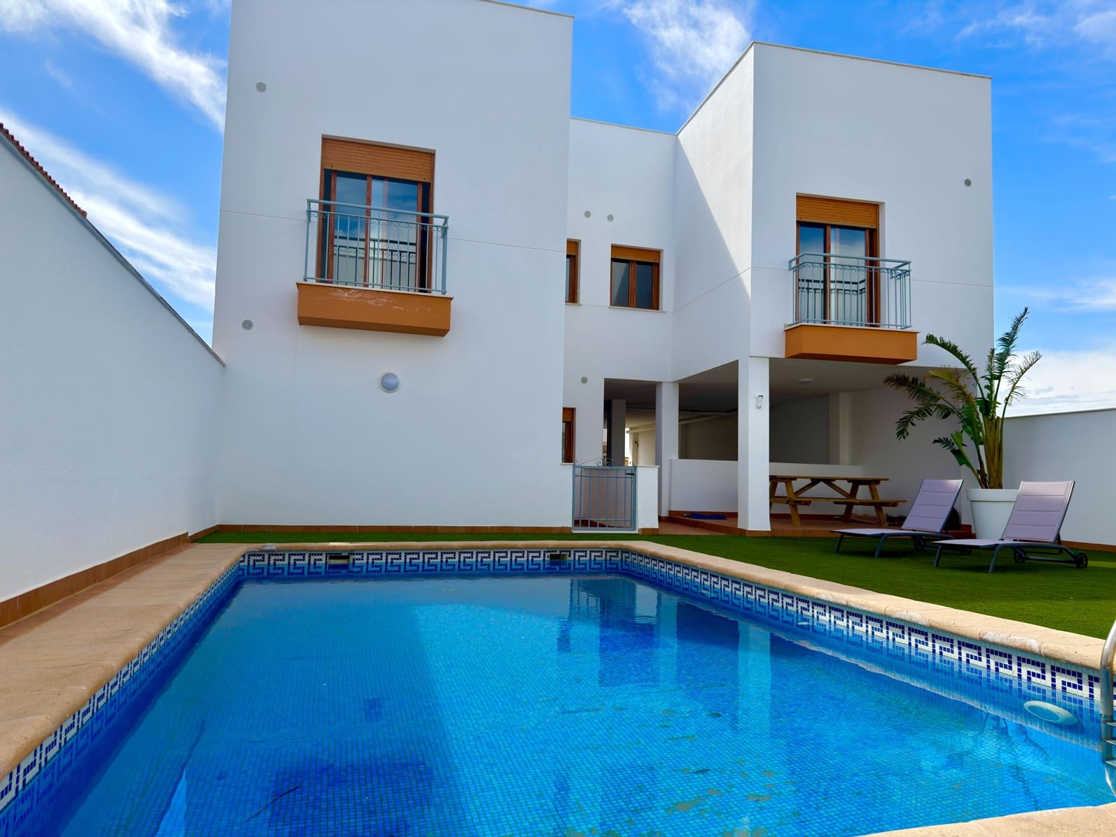 2 Zimmer Apartment zu verkaufen in Villaricos mit Garage - 139.000 € (Ref: 9700448)