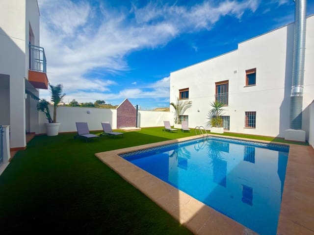 2 slaapkamer Appartement te koop in Villaricos, Cuevas del Almanzora met garage - € 139.000 (Ref: 9700448)