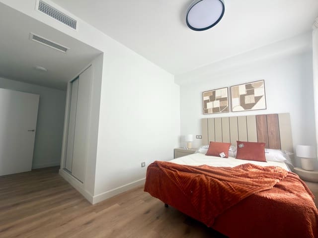 2 slaapkamer Appartement te koop in Villaricos, Cuevas del Almanzora met garage - € 139.000 (Ref: 9700448)