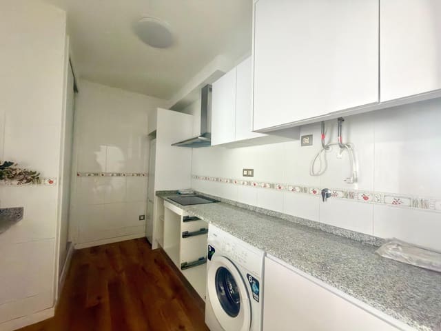 2 slaapkamer Appartement te koop in Villaricos, Cuevas del Almanzora met garage - € 139.000 (Ref: 9700448)