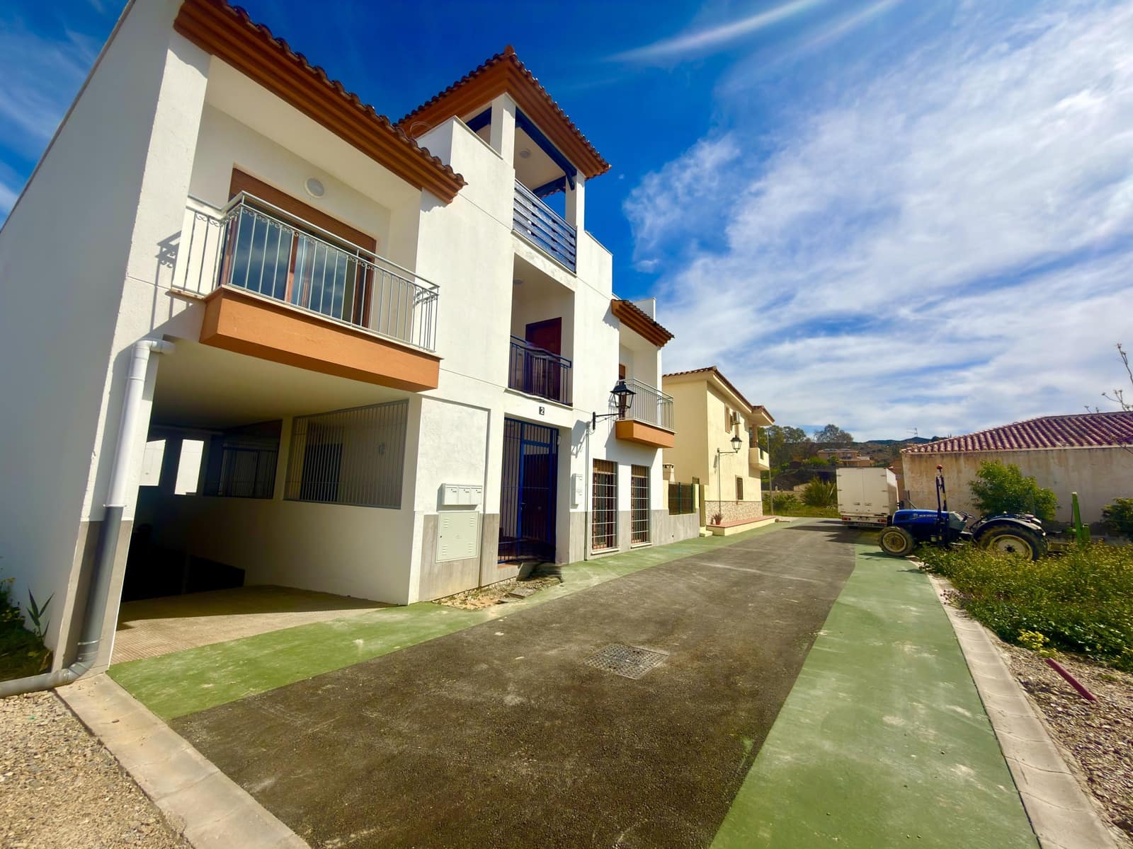 2 Zimmer Apartment zu verkaufen in Villaricos mit Garage - 139.000 € (Ref: 9700448)