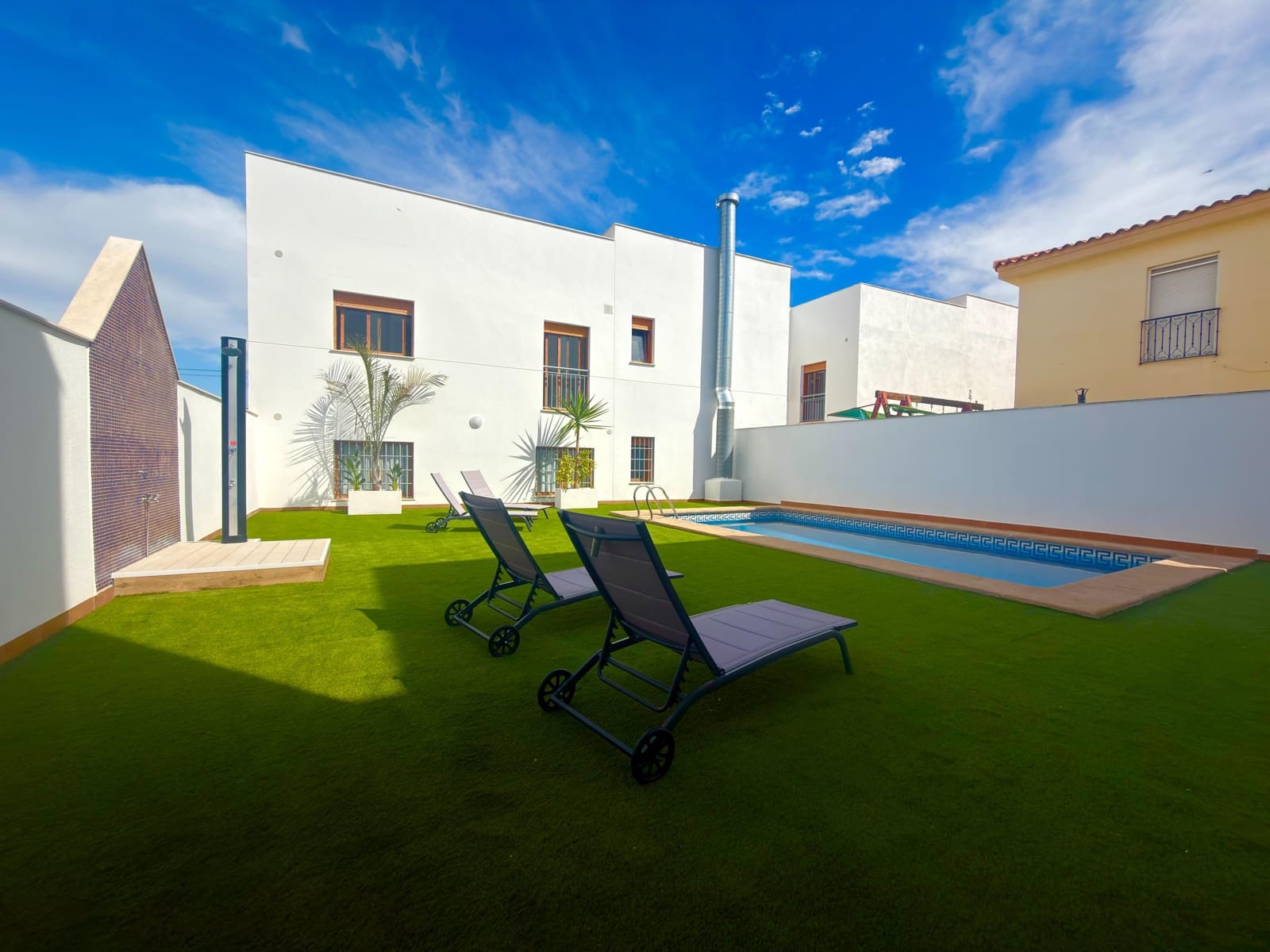 2 Zimmer Apartment zu verkaufen in Villaricos mit Garage - 139.000 € (Ref: 9700448)