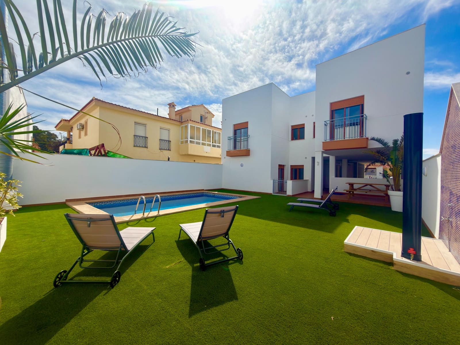 2 Zimmer Apartment zu verkaufen in Villaricos mit Garage - 139.000 € (Ref: 9700448)