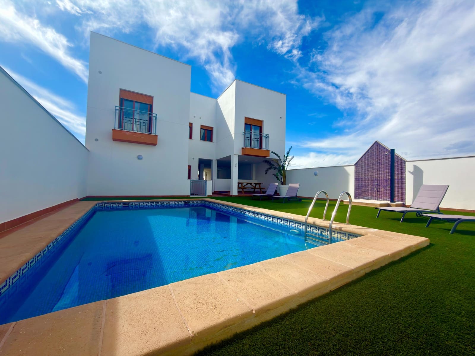 2 Zimmer Apartment zu verkaufen in Villaricos mit Garage - 139.000 € (Ref: 9700448)