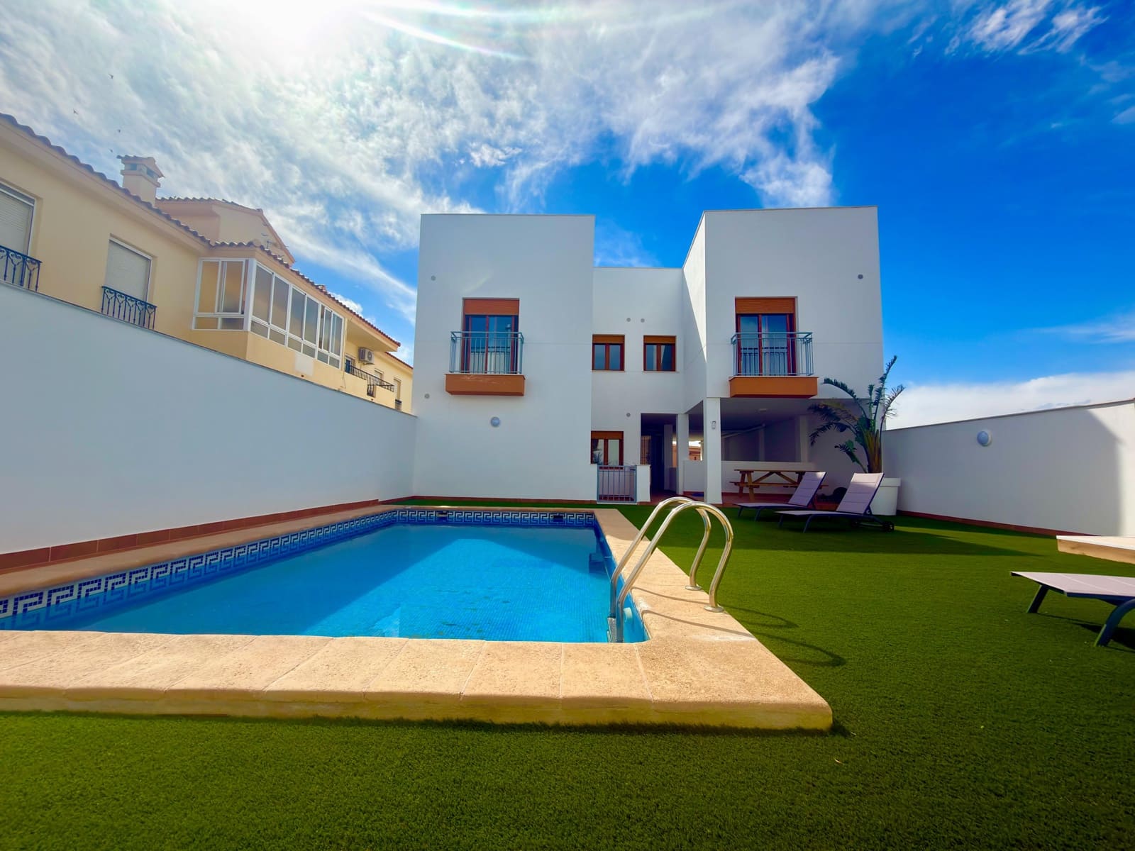 2 Zimmer Apartment zu verkaufen in Villaricos mit Garage - 139.000 € (Ref: 9700448)