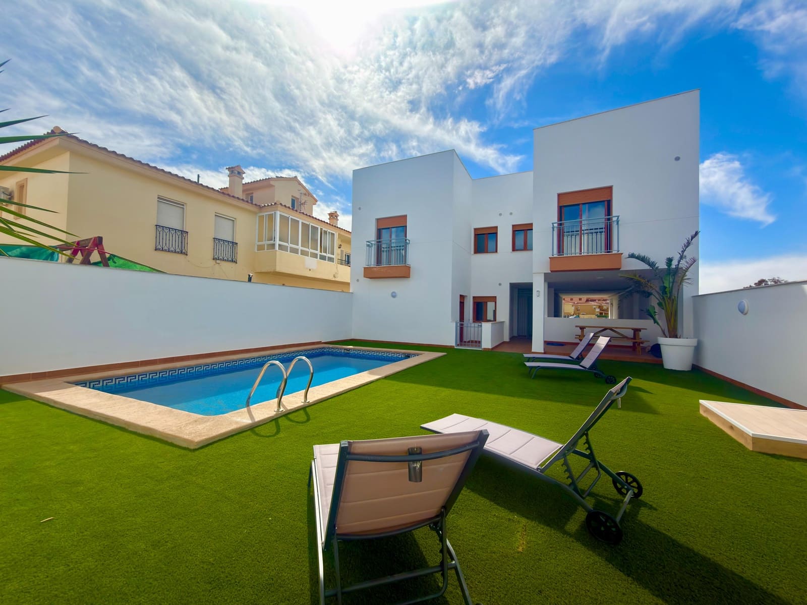 2 Zimmer Apartment zu verkaufen in Villaricos mit Garage - 139.000 € (Ref: 9700448)