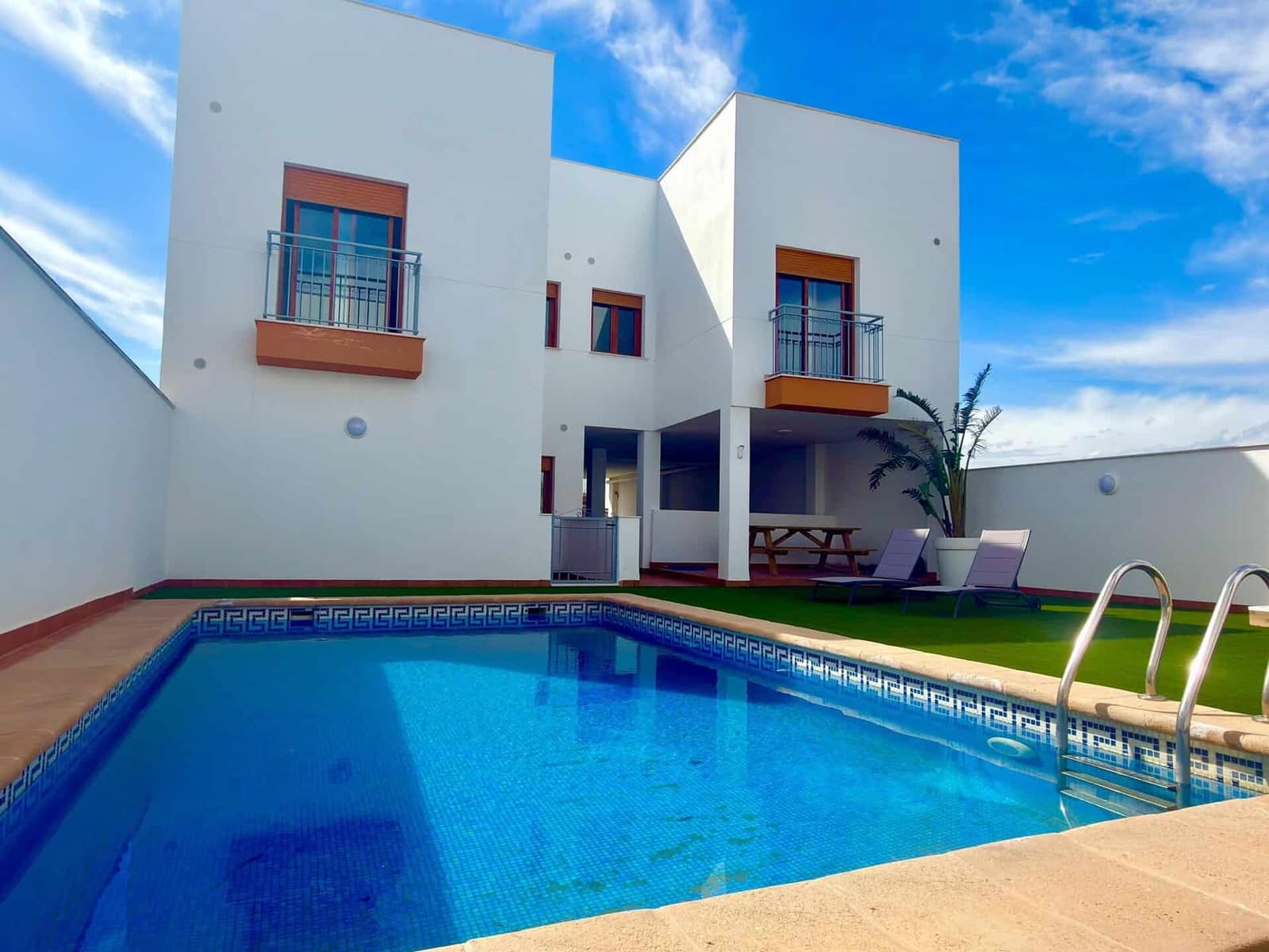 2 Zimmer Apartment zu verkaufen in Villaricos mit Garage - 139.000 € (Ref: 9700448)