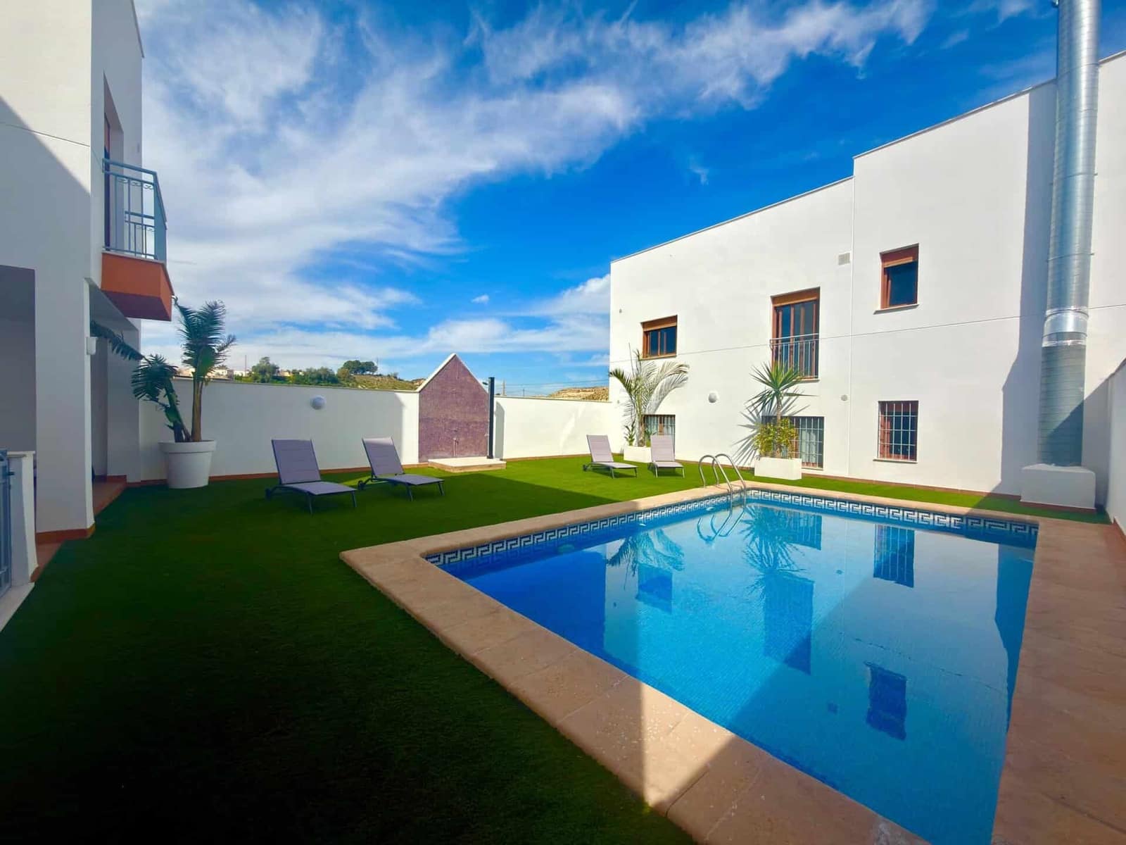 2 Zimmer Apartment zu verkaufen in Villaricos mit Garage - 139.000 € (Ref: 9700448)